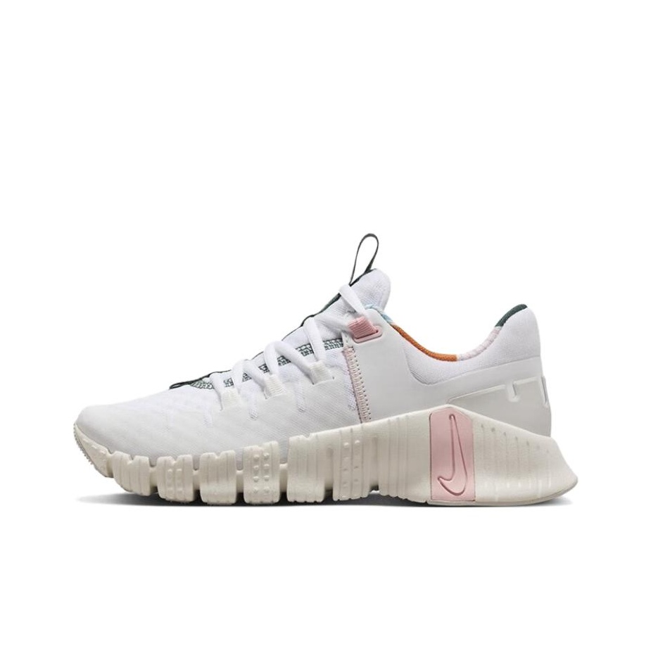 Nike Shoes Free Metcon 5 - ไนกี้ ฟรี เม็ตคอน 5 รองเท้าวิ่งสำหรับผู้หญิง สีขาว