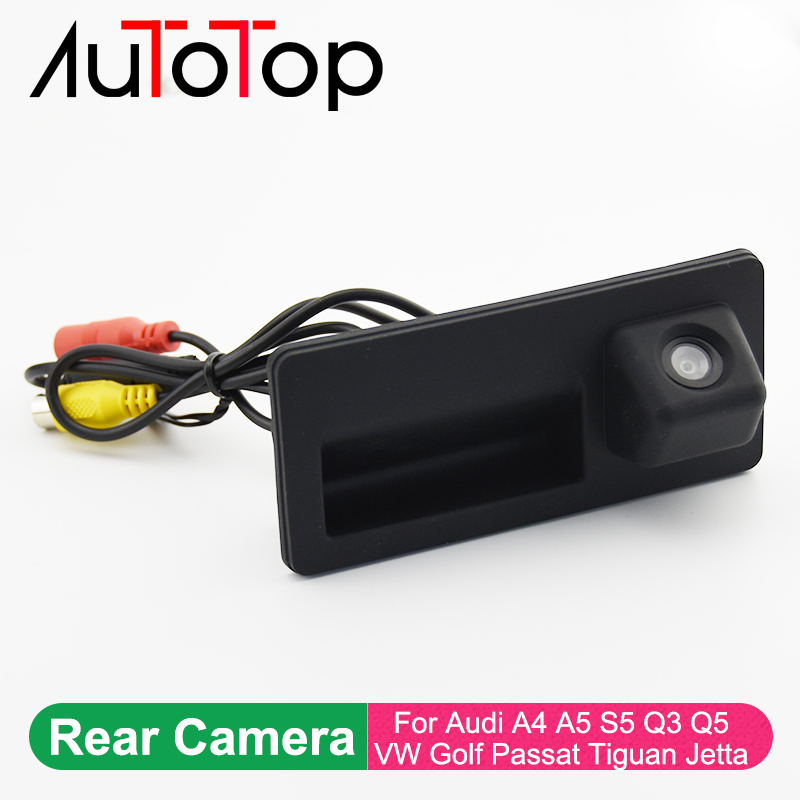 Golf Equipment Used - AUTOTOP รถย้อนกลับกล้องสําหรับ Volkswagen Golf Passat B7