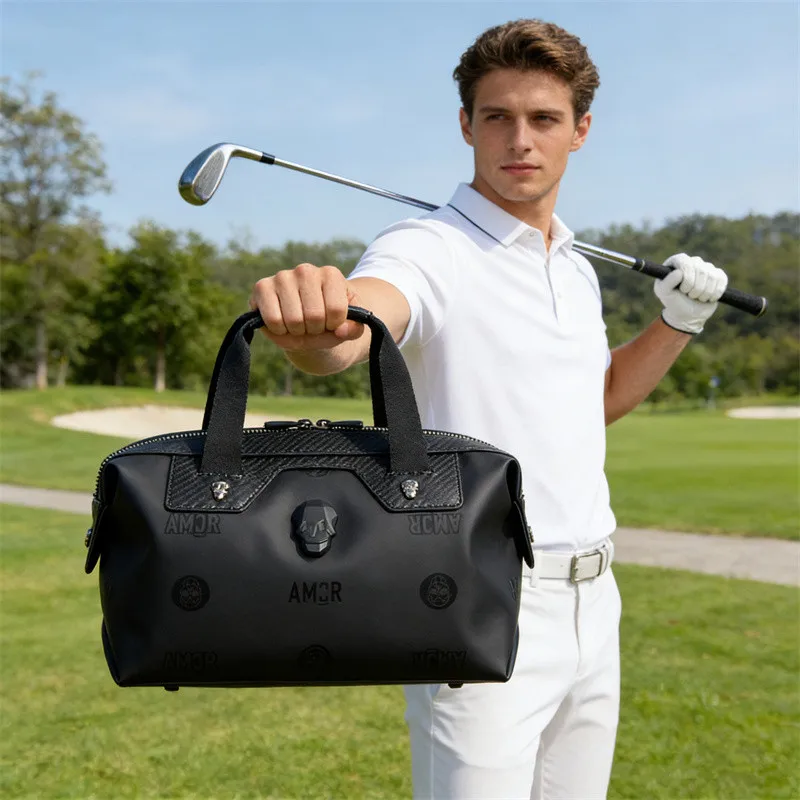 Golf Equipment For Sale - กระเป๋าถือแบบ unisex สไตล์เกาหลี สำหรับเล่นกอล์ฟ ผู้ชาย 2026