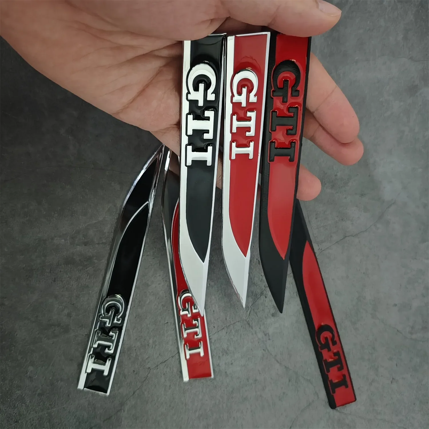 3D ป้ายสติกเกอร์สําหรับ Volksw - Golf Equipment Used บทวิจารณ์และราคา