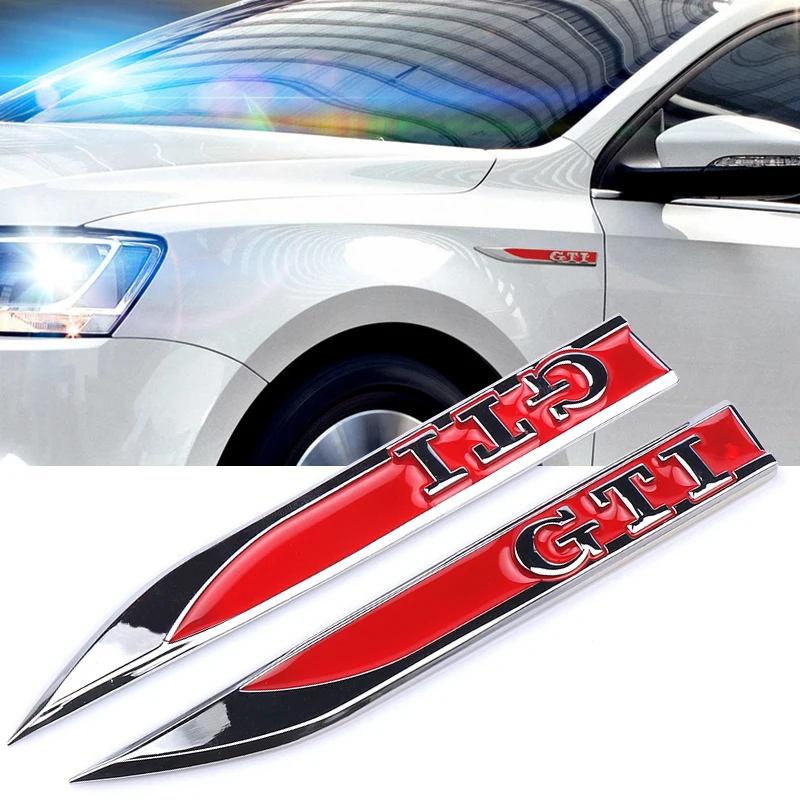 3D ป้ายสติกเกอร์สําหรับ Volksw - Golf Equipment Used บทวิจารณ์และราคา