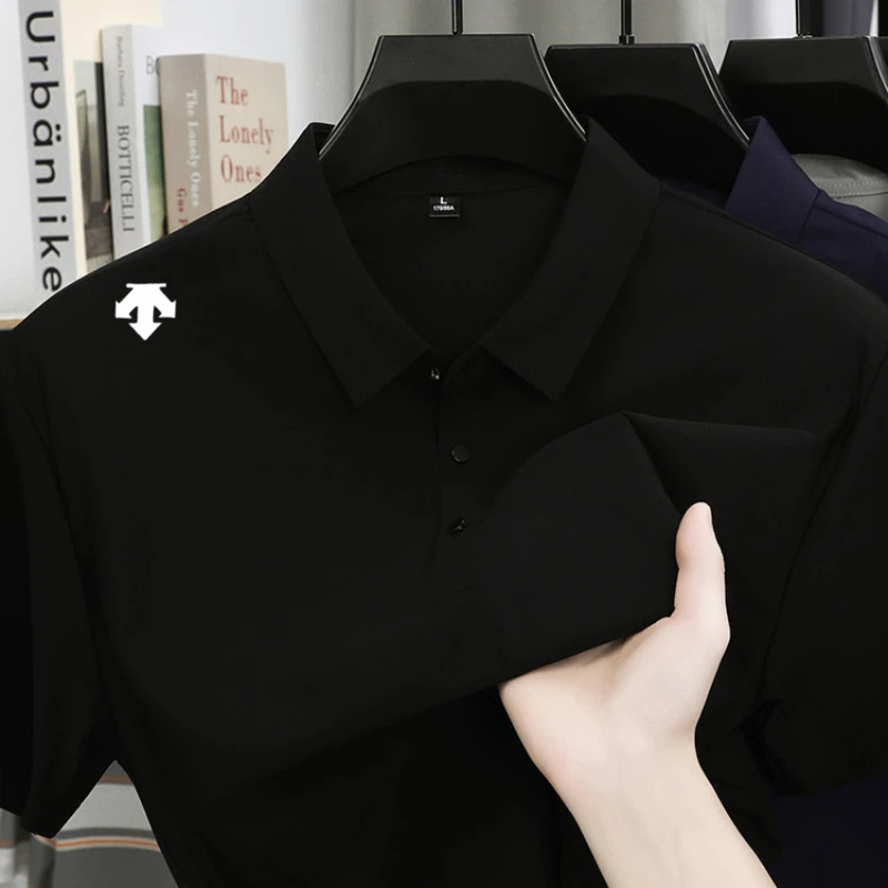 เสื้อโปโลปักลายหรูหราสำหรับผู้ - Golf Equipment For Sale บทวิจารณ์และราคา