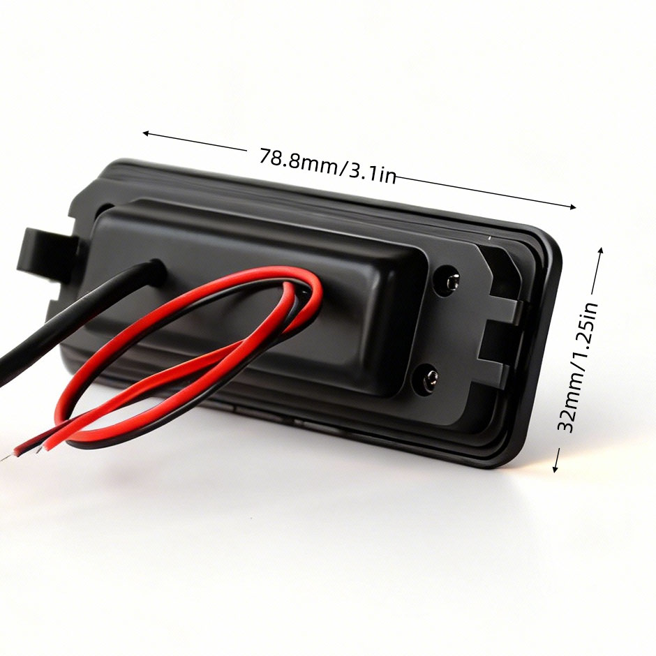ไฟส่องป้ายทะเบียน HD พร้อมกล้อ - Golf Equipment Used บทวิจารณ์และราคา
