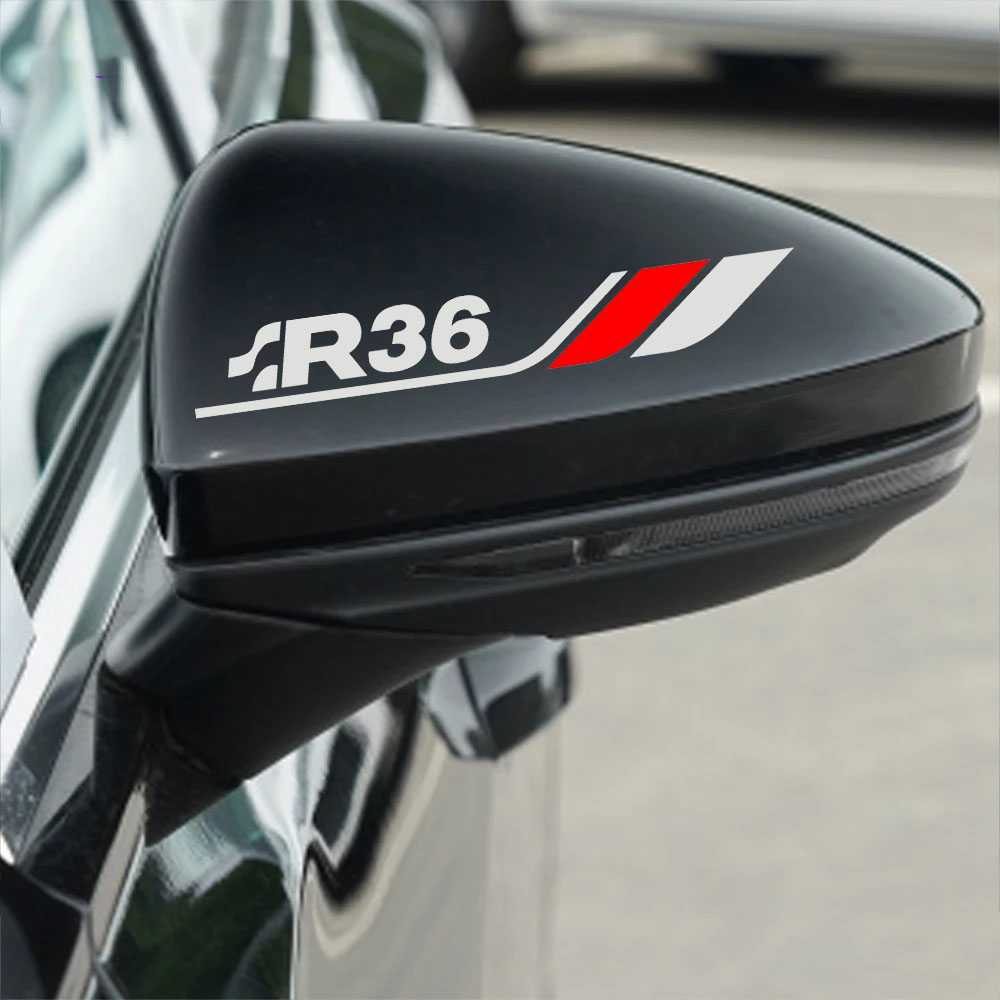 สติ๊กเกอร์ไวนิลติดกระจกมองหลัง - Golf Equipment Used บทวิจารณ์และราคา