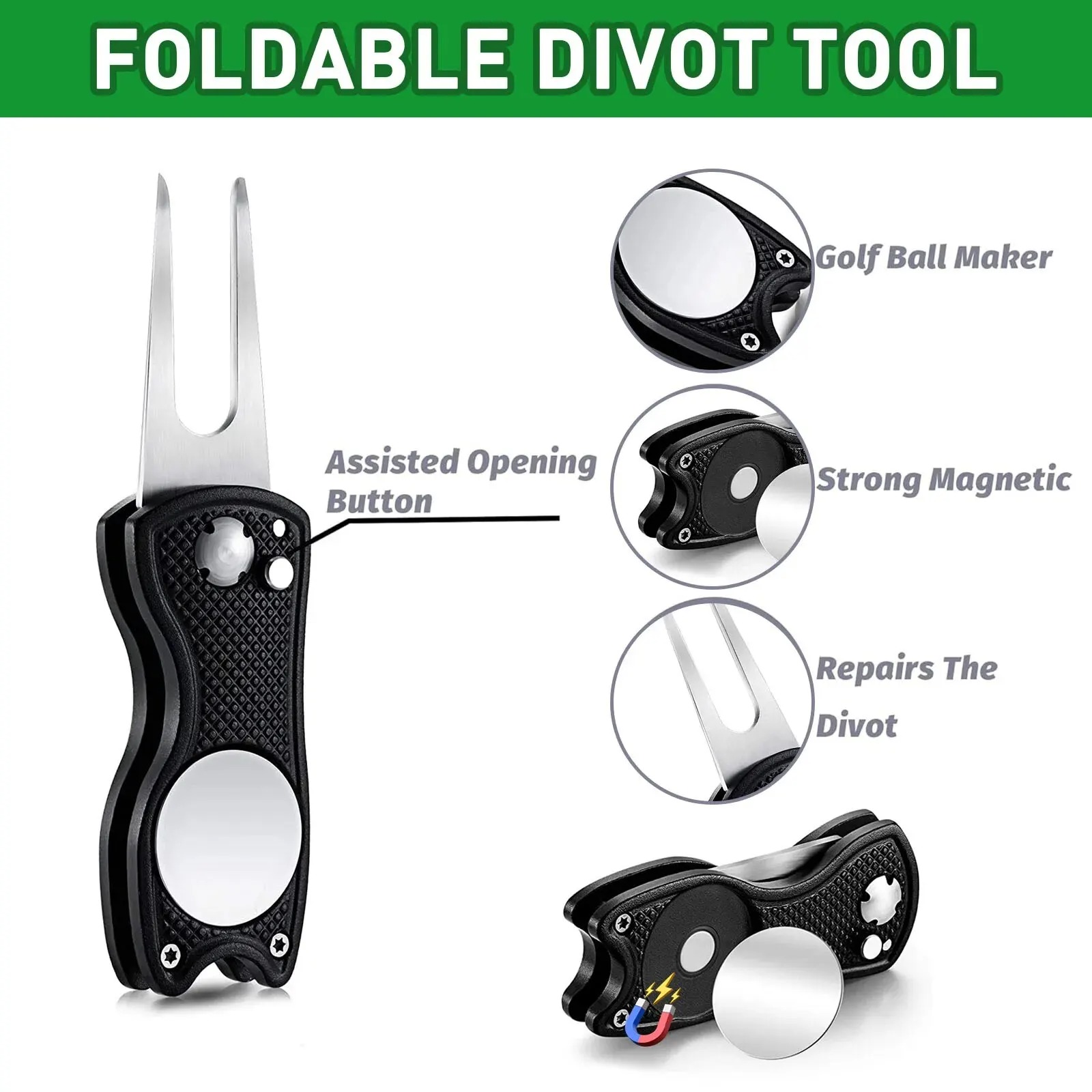 ชุดแปรงทำความสะอาดไม้กอล์ฟและผ - Golf Equipment For Sale บทวิจารณ์และราคา