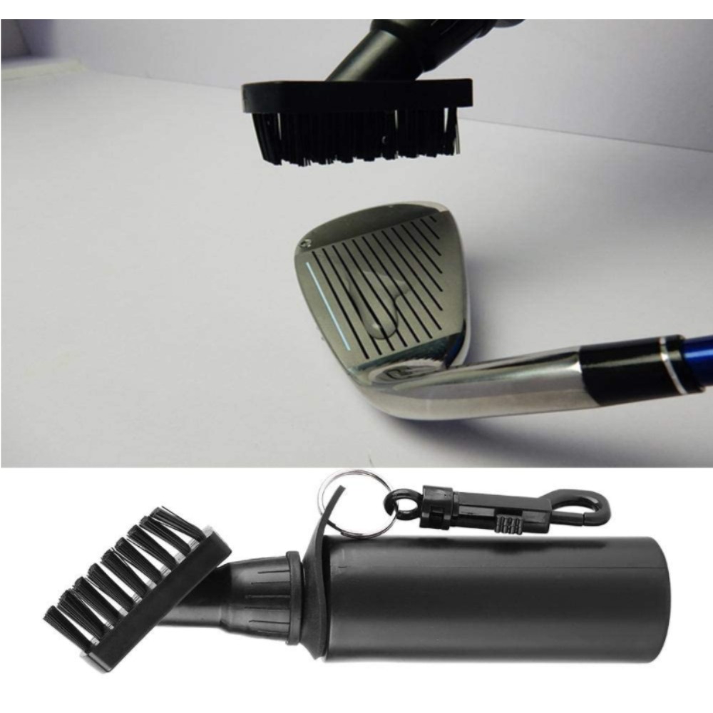 แปรงทำความสะอาดร่องไม้กอล์ฟ 1- - Golf Equipment For Sale บทวิจารณ์และราคา