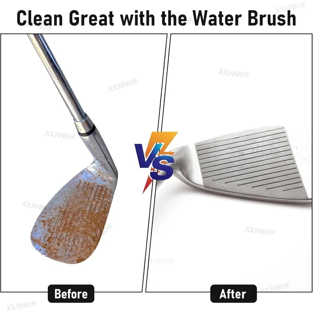 แปรงทำความสะอาดร่องไม้กอล์ฟ 1- - Golf Equipment For Sale บทวิจารณ์และราคา