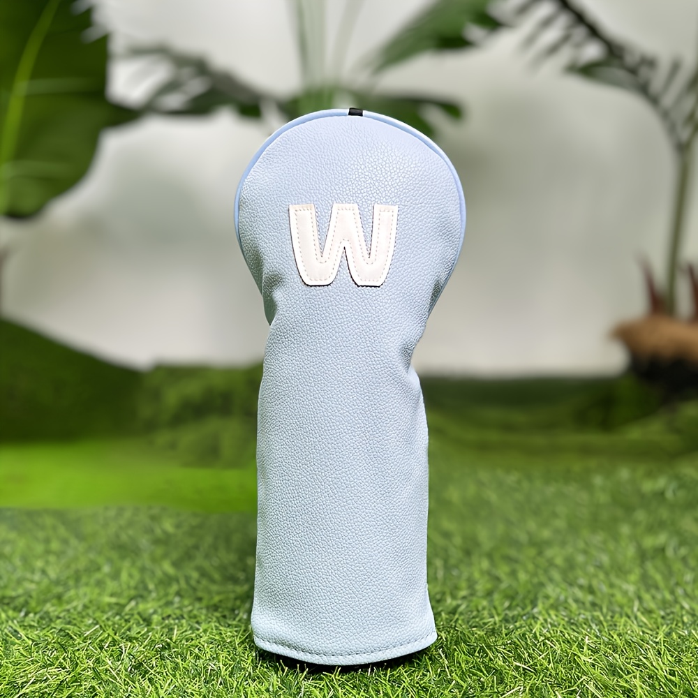 ปลอกหุ้มหัวไม้กอล์ฟ ปลอกป้องกั - Golf Equipment Used บทวิจารณ์และราคา