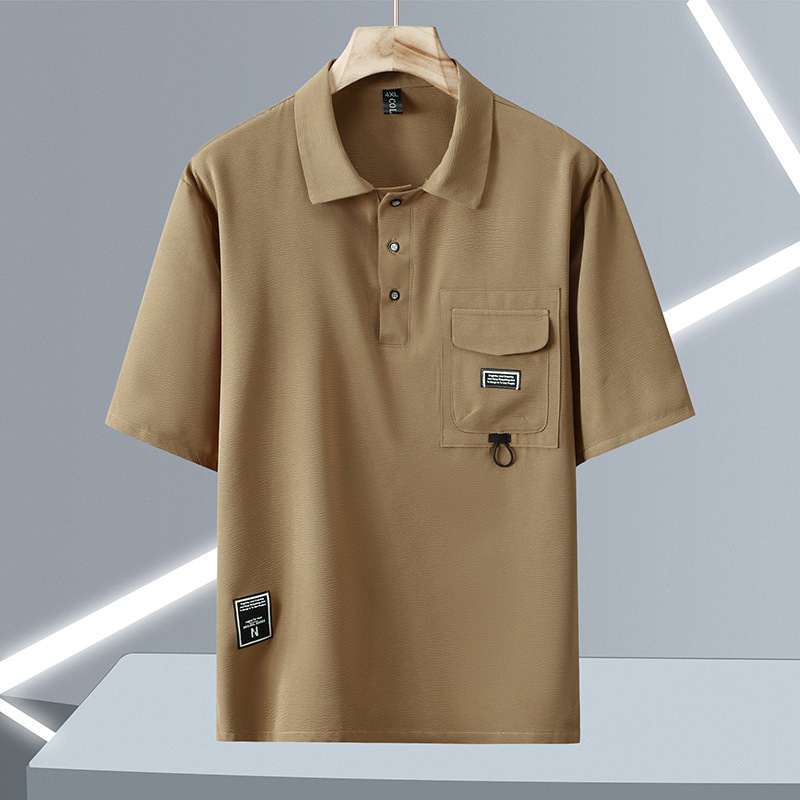 เสื้อโปโลลำลองผู้ชายไซส์ใหญ่พิ - Golf Equipment For Sale บทวิจารณ์และราคา