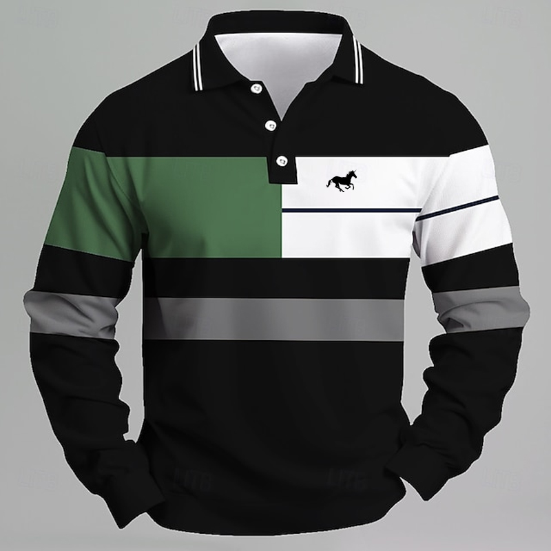 เสื้อโปโลลายยูนิคอร์นพิมพ์ลายส - Golf Equipment For Sale บทวิจารณ์และราคา