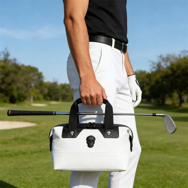 กระเป๋าถือแบบ unisex สไตล์เกาห - Golf Equipment For Sale บทวิจารณ์และราคา
