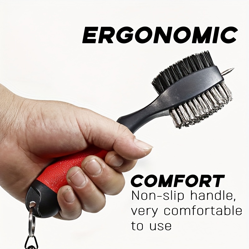 แปรงทำความสะอาดร่องไม้กอล์ฟแปร - Golf Equipment For Sale บทวิจารณ์และราคา